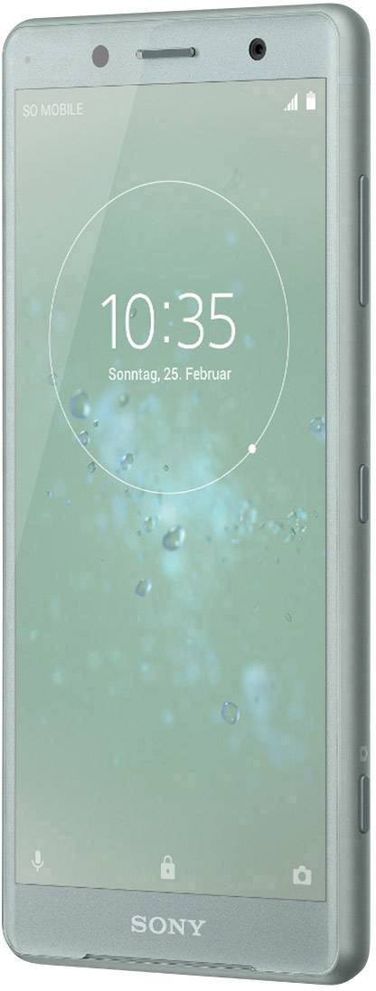 Sony Xperia XZ2 Compact DS Moss Green