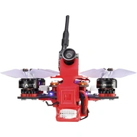 DroneArt RC EYE Imprimo FPV (Spektrum) Race Copter BNF Profi, Kameraflug DroneArt RC EYE Imprimo FPV (Spektrum) Race Copter BNF Profi, Kameraflug