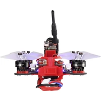 DroneArt RC EYE Imprimo FPV (Spektrum) Race Copter BNF Profi, Kameraflug DroneArt RC EYE Imprimo FPV (Spektrum) Race Copter BNF Profi, Kameraflug