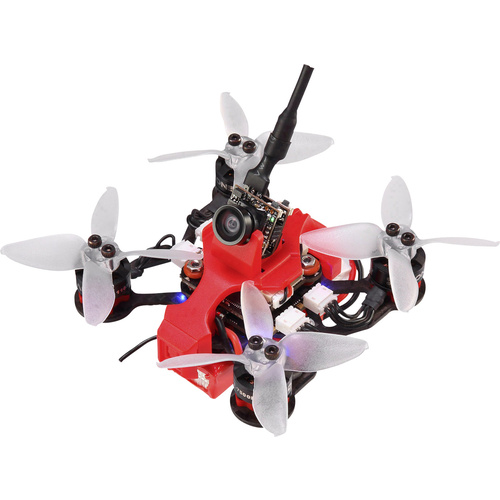 DroneArt RC EYE Imprimo FPV (Spektrum) Race Copter BNF Profi, Kameraflug