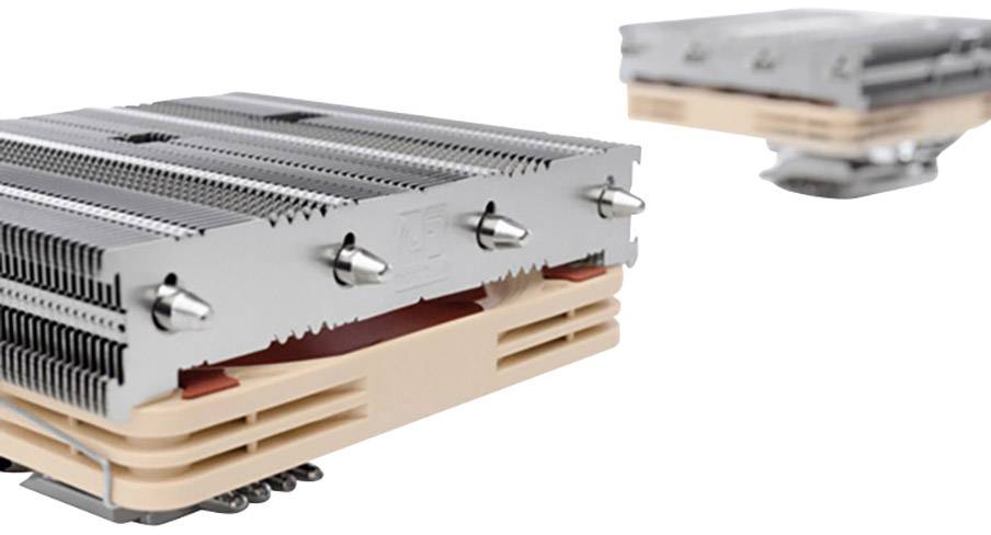 Noctua NH-L12S - Prozessor-Luftkühler - (für: LGA1156, AM2, AM2+, LGA1366, AM3, LGA1155, AM3+, LGA2011, FM1, FM2, LGA115