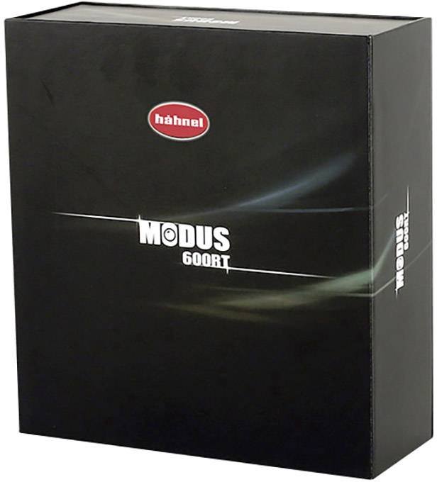 Hähnel Fototechnik Aufsteckblitz Modus 600RT Wireless Kit Passend für (Kamera)=Nikon Leitzahl bei ISO 100/50 mm=60