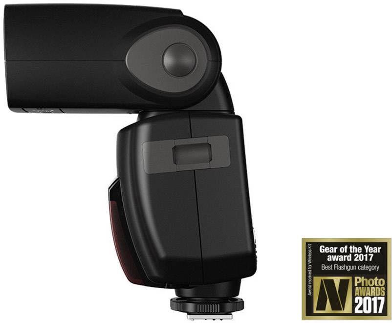 Hähnel Fototechnik Aufsteckblitz Modus 600RT Wireless Kit Passend für (Kamera)=Sony Leitzahl bei ISO 100/50 mm=60