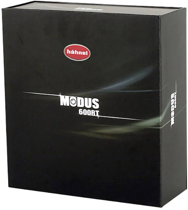 Hähnel Fototechnik Aufsteckblitz Modus 600RT Wireless Kit Passend für (Kamera)=Sony Leitzahl bei ISO 100/50 mm=60