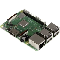 Raspberry Pi® 3 B+ 1GB 4 x 1.4GHz Raspberry Pi® 3 B+ 1GB 4 x 1.4GHz