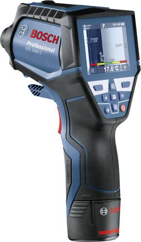 Bosch Professional GIS 1000 C Infrarot-Thermometer Optik 50:1 -40 - 1000 °C