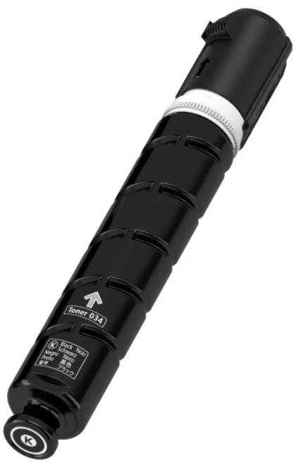 Canon 034 9454B001 Toner Original Schwarz 12000 Seiten Toner