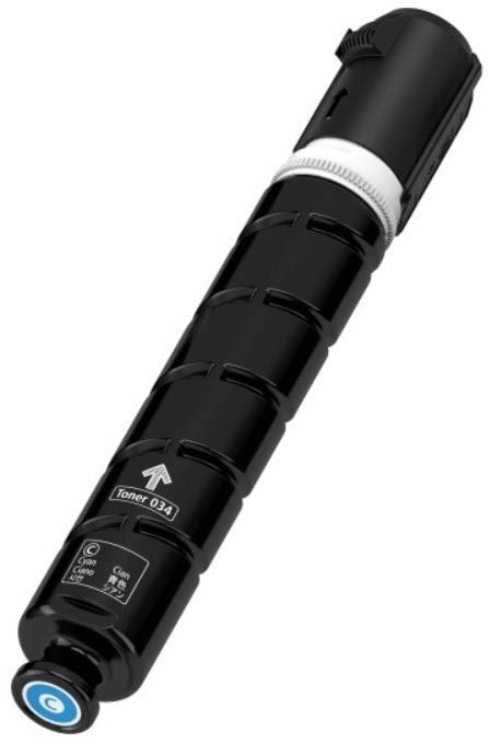 Canon Toner 034 Original Cyan 7300 Seiten 9453B001