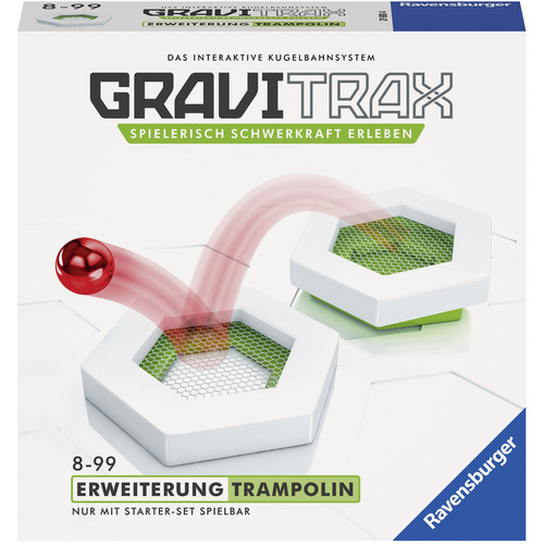 Ravensburger Trampoline Ravensburger - complément à GraviTrax Trampolin 27613