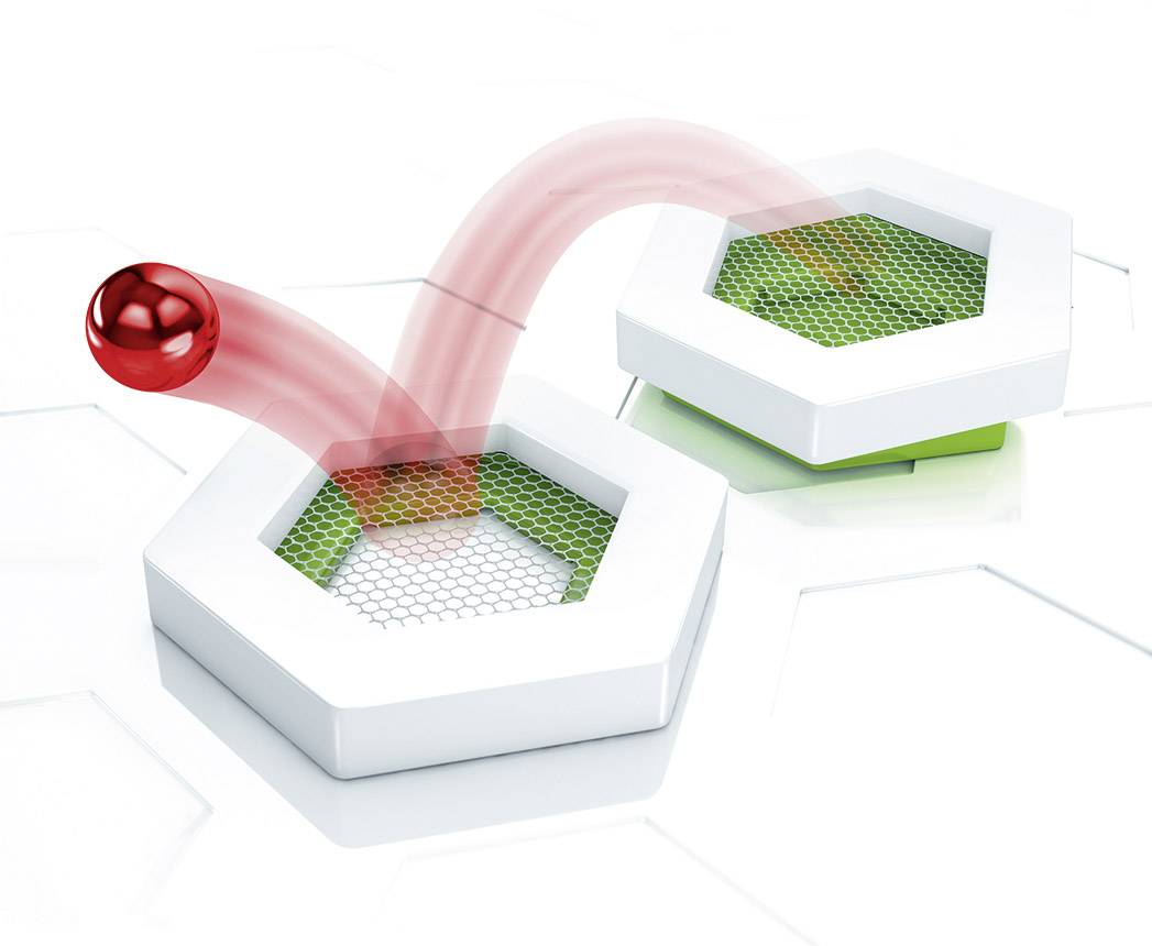 Ravensburger Trampolin - Ergänzung zu GraviTrax Trampolin 27613