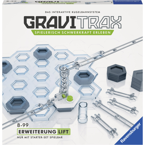 Ravensburger Lift - Ergänzung zu GraviTrax Lift 27611