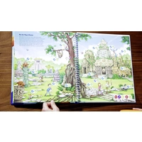 Ravensburger 55416 Die magische Insel der Tiere Ravensburger 55416 Die magische Insel der Tiere
