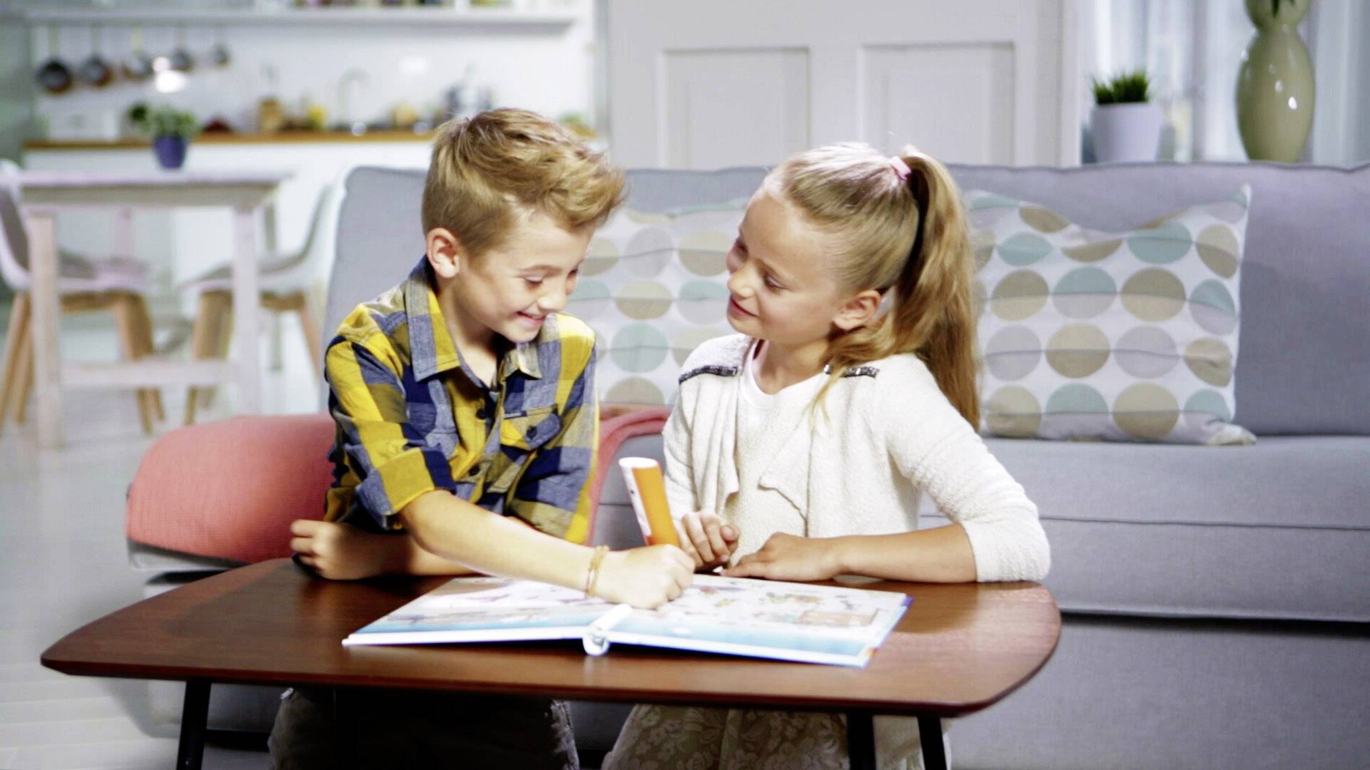 Ravensburger 55416 Die magische Insel der Tiere