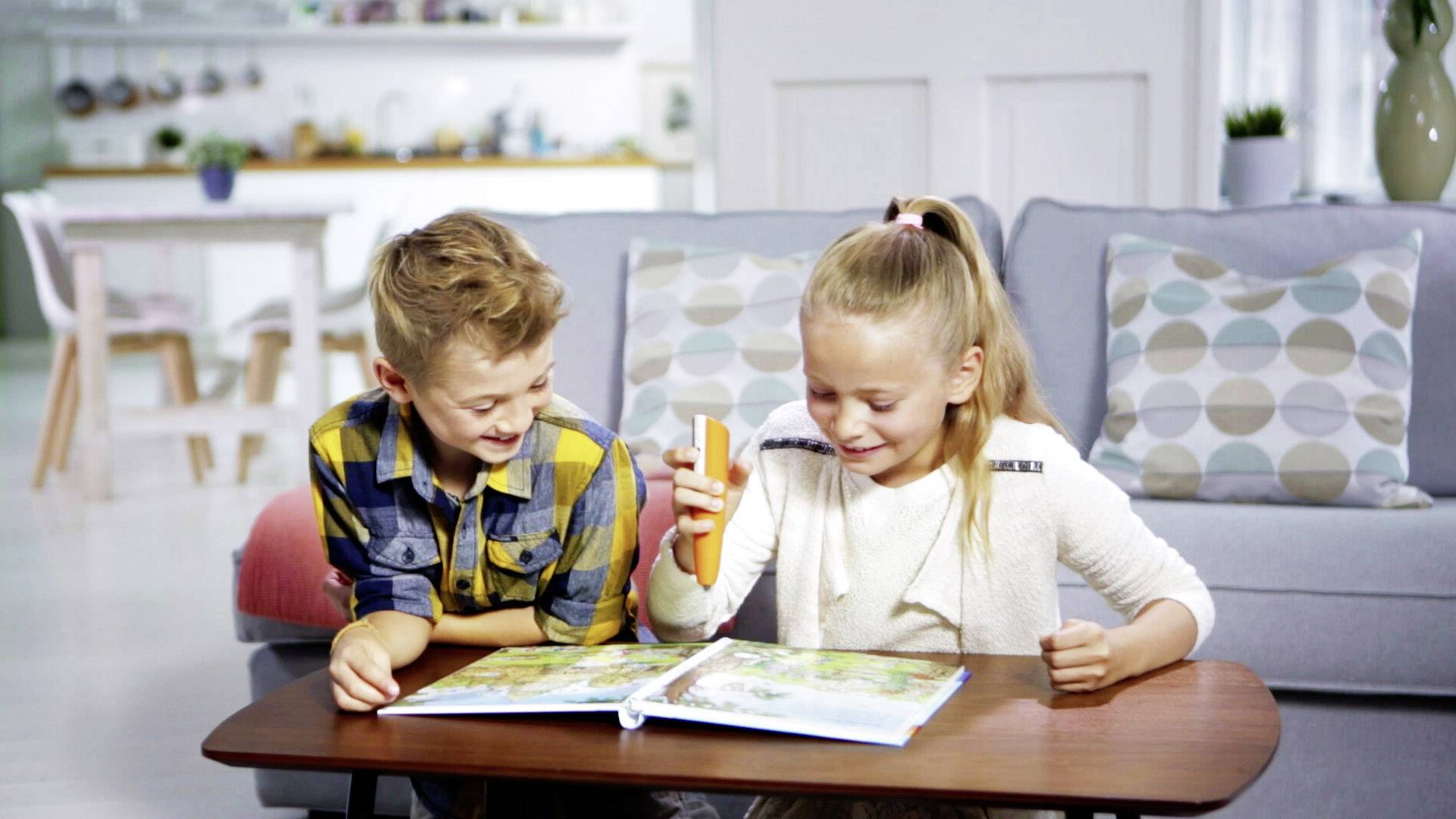 Ravensburger 55416 Die magische Insel der Tiere