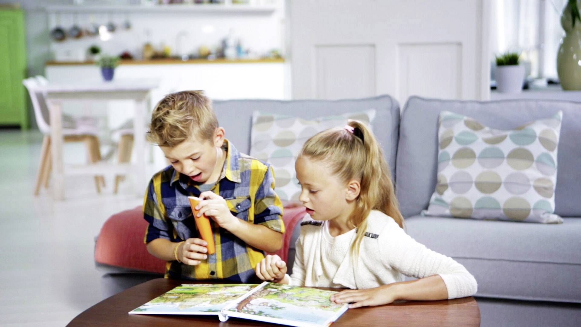 Ravensburger 55416 Die magische Insel der Tiere