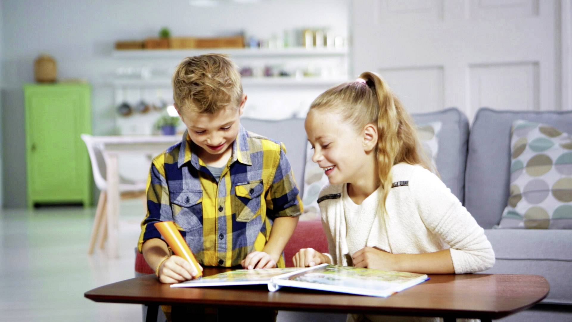 Ravensburger 55416 Die magische Insel der Tiere