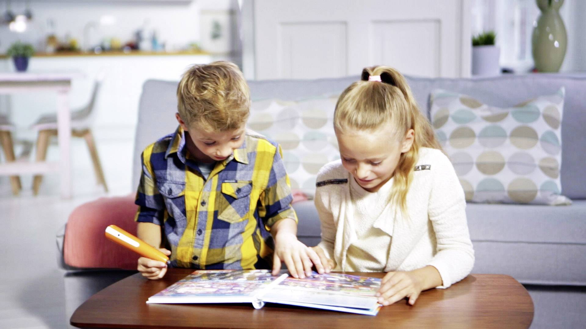 Ravensburger 55416 Die magische Insel der Tiere