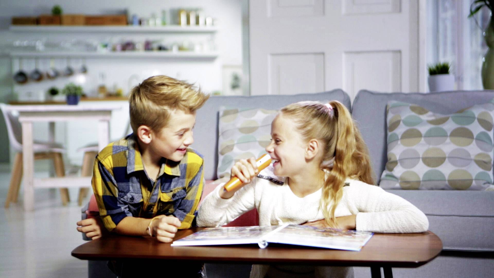 Ravensburger 55416 Die magische Insel der Tiere