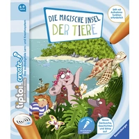 Ravensburger 55416 Die magische Insel der Tiere Ravensburger 55416 Die magische Insel der Tiere