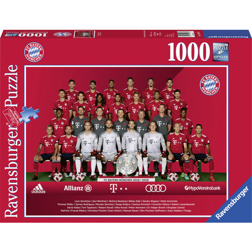 Ravensburger FC Bayern München Saison 2018/2019