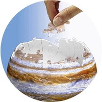 Ravensburger 3D Puzzle - Planetensystem 11668 Planetensystem 3D Puzzle 1St. Ravensburger 3D Puzzle - Planetensystem 11668 Planetensystem 3D Puzzle 1St.