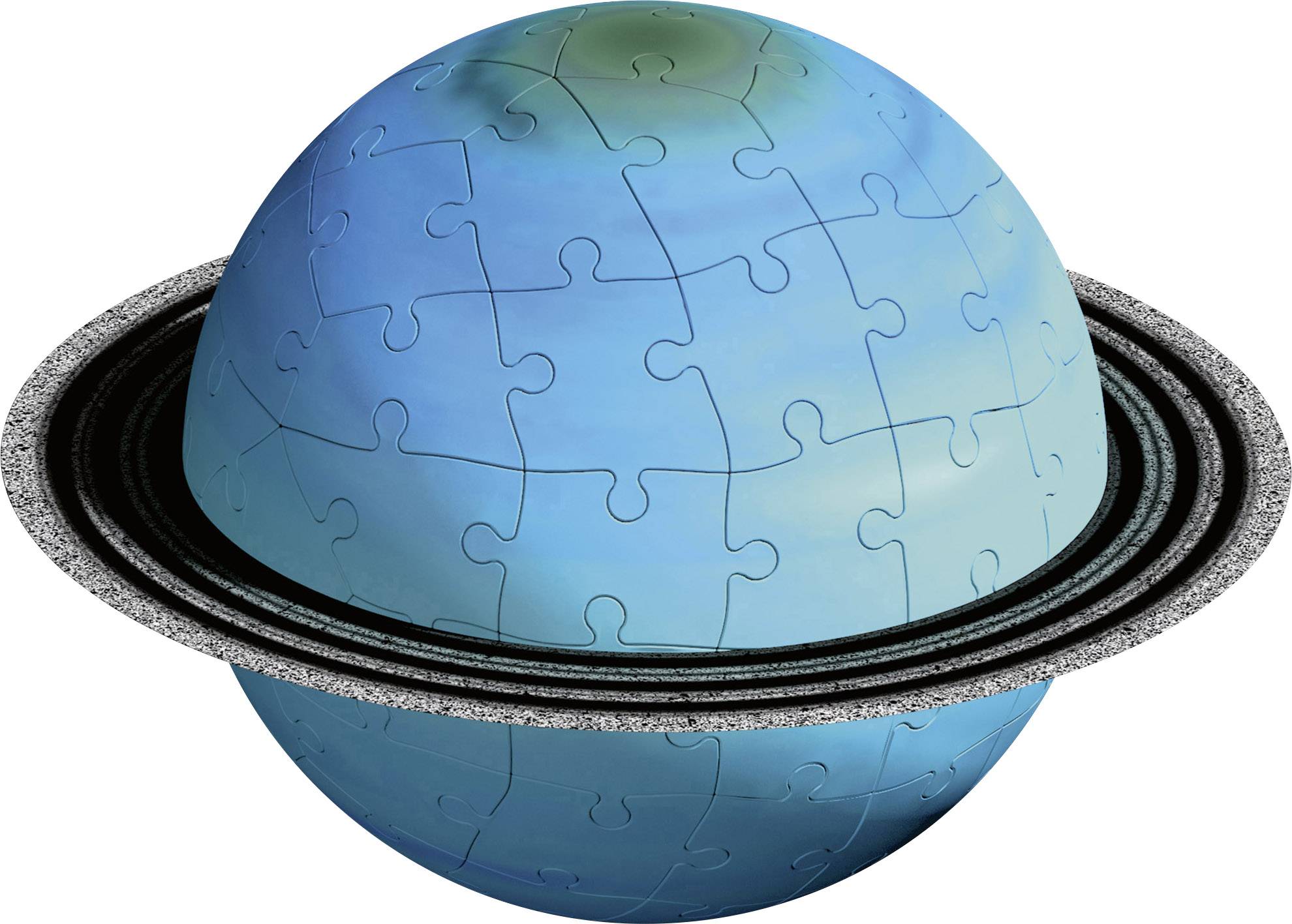 Ravensburger 3D Puzzle - Planetensystem 11668 Planetensystem 3D Puzzle 1St.