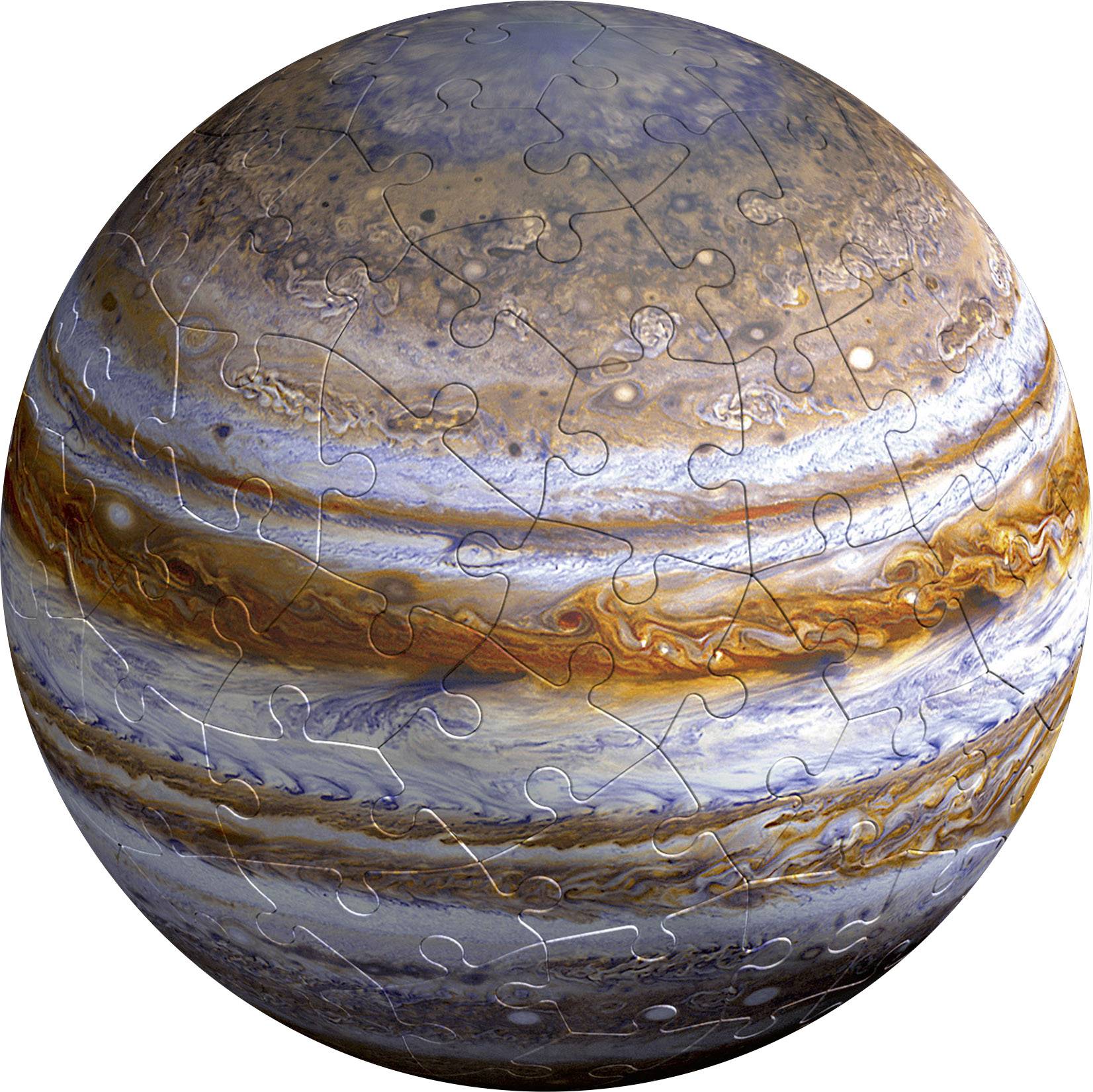 Ravensburger 3D Puzzle - Planetensystem 11668 Planetensystem 3D Puzzle 1 St.