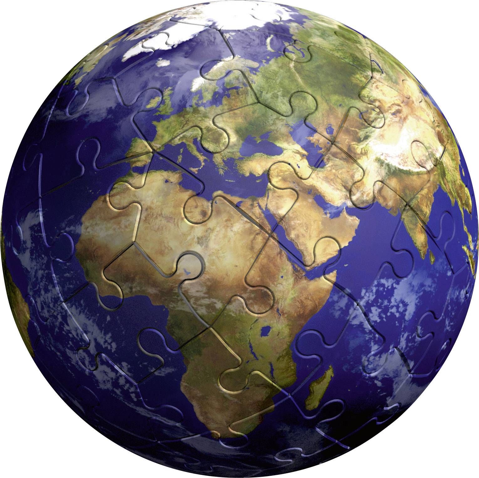 Ravensburger 3D Puzzle - Planetensystem 11668 Planetensystem 3D Puzzle 1St.