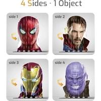 Ravensburger 4S Vision Avengers Infinity War Iron Man Ravensburger 4S Vision Avengers Infinity War Iron Man