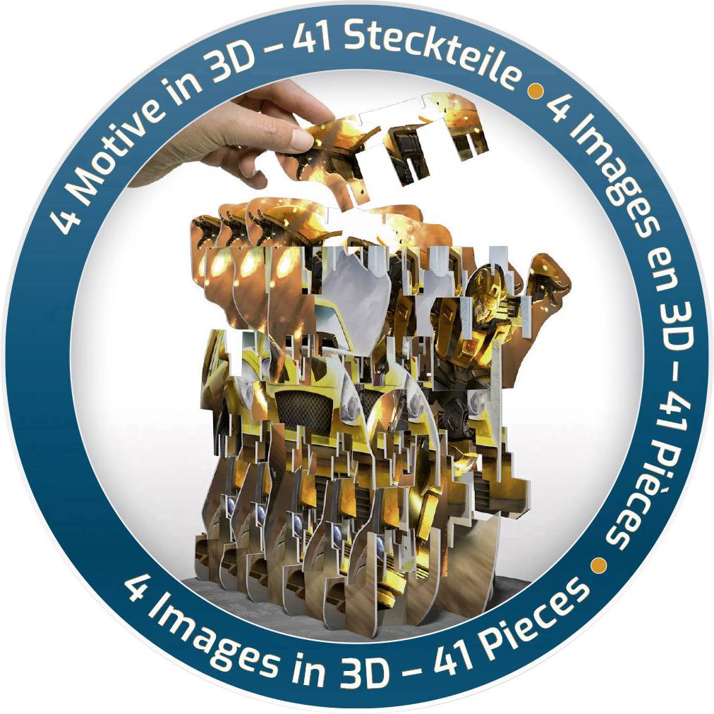 Ravensburger 4S Vision Transformers