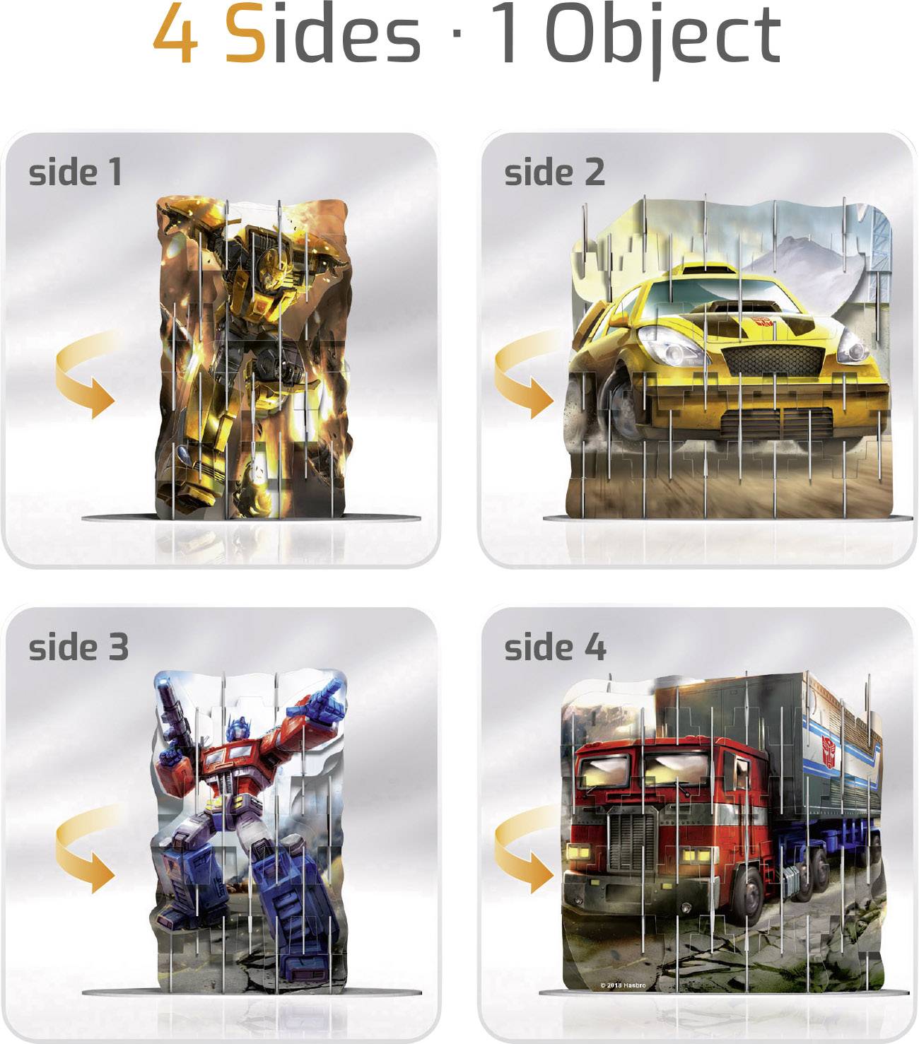 Ravensburger 4S Vision Transformers