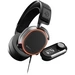 Steelseries Arctis Pro + GameDAC Over Ear Headset kabelgebunden Stereo Schwarz Mikrofon-Rauschunterdrückung, Noise Cancelling Gaming Steelseries Arctis Pro + GameDAC Over Ear Headset kabelgebunden Stereo Schwarz Mikrofon-Rauschunterdrückung, Noise Cancelling Gaming