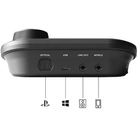 Steelseries Arctis Pro + GameDAC Over Ear Headset kabelgebunden Stereo Schwarz Mikrofon-Rauschunterdrückung, Noise Cancelling Gaming Steelseries Arctis Pro + GameDAC Over Ear Headset kabelgebunden Stereo Schwarz Mikrofon-Rauschunterdrückung, Noise Cancelling Gaming