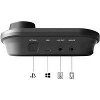 Steelseries Arctis Pro + GameDAC Over Ear Headset kabelgebunden Stereo Schwarz Mikrofon-Rauschunterdrückung, Noise Cancelling Gaming Steelseries Arctis Pro + GameDAC Over Ear Headset kabelgebunden Stereo Schwarz Mikrofon-Rauschunterdrückung, Noise Cancelling Gaming