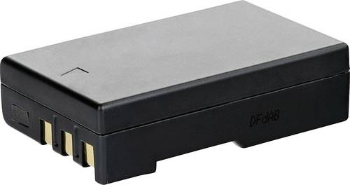 EN-EL9 Kamera-Akku ersetzt Original-Akku EN-EL9 7.4 V 900 mAh