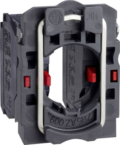 Schneider Electric ZB5AZ104 Harmony contact with mounting adapter