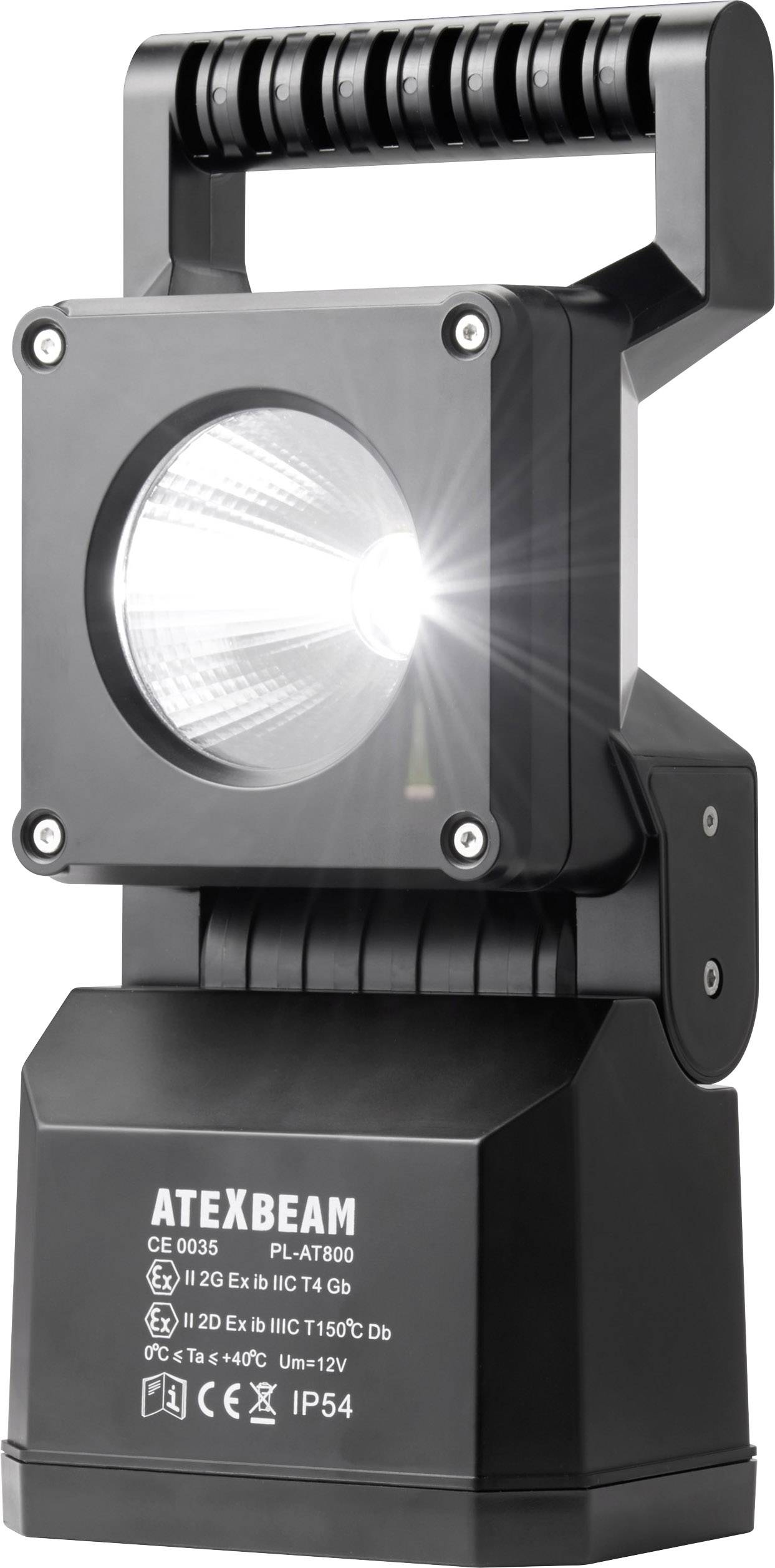 ATEX BEAM PL-AT800 Arbeitsleuchte Ex Zone: 1, 2, 21, 22 275lm