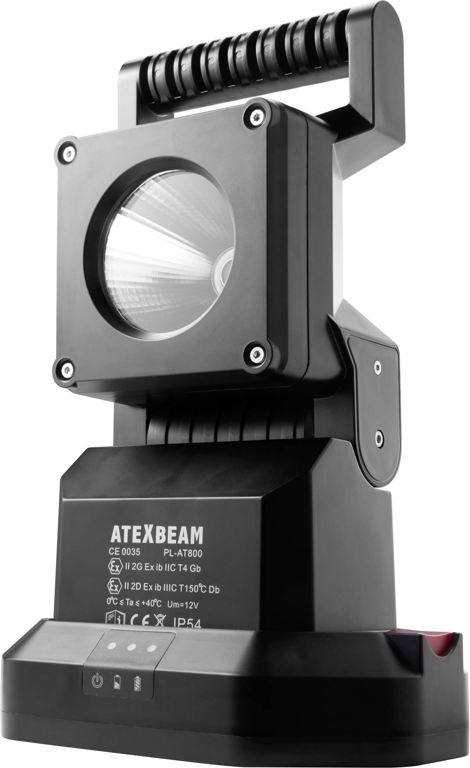 ATEX BEAM PL-AT800 Arbeitsleuchte Ex Zone: 1, 2, 21, 22 275lm