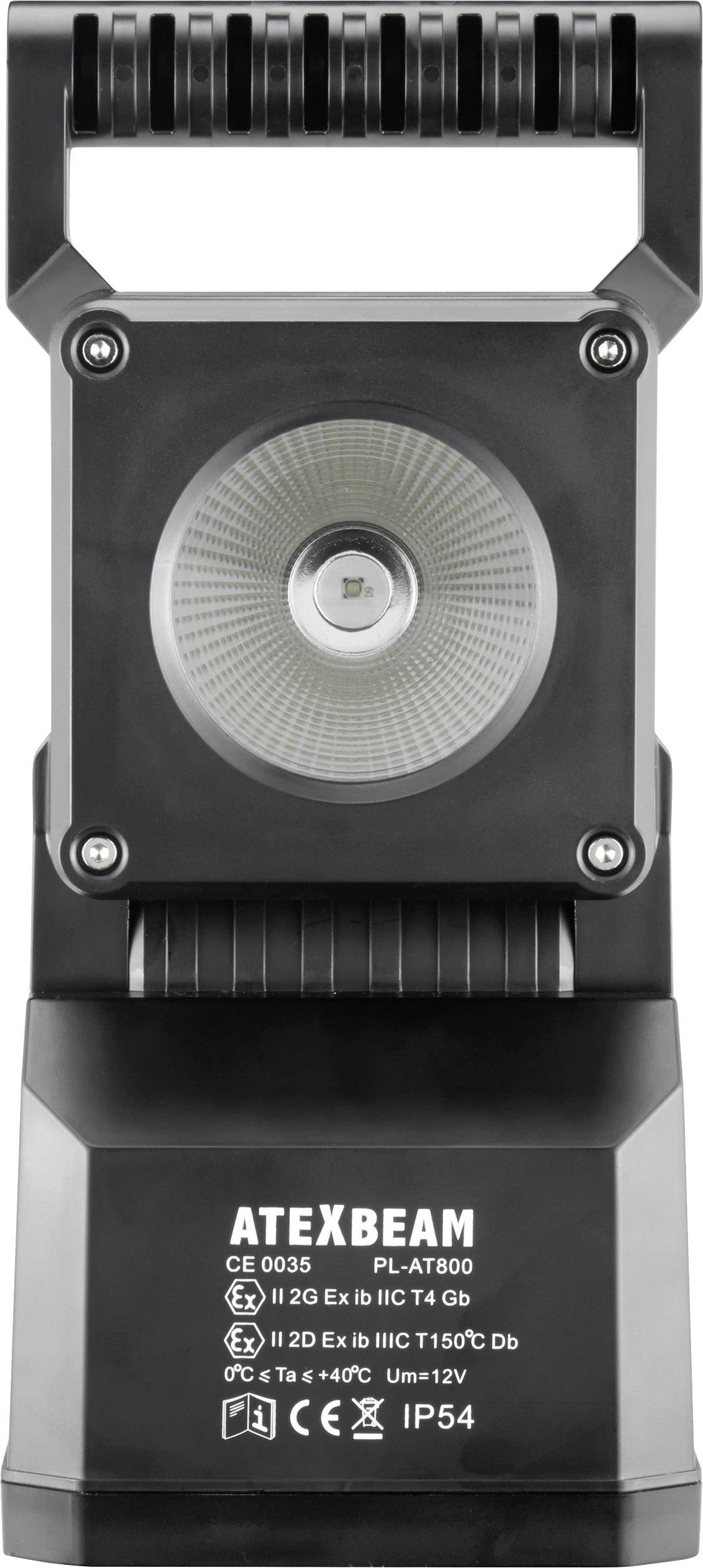 ATEX BEAM PL-AT800 Arbeitsleuchte Ex Zone: 1, 2, 21, 22 275lm