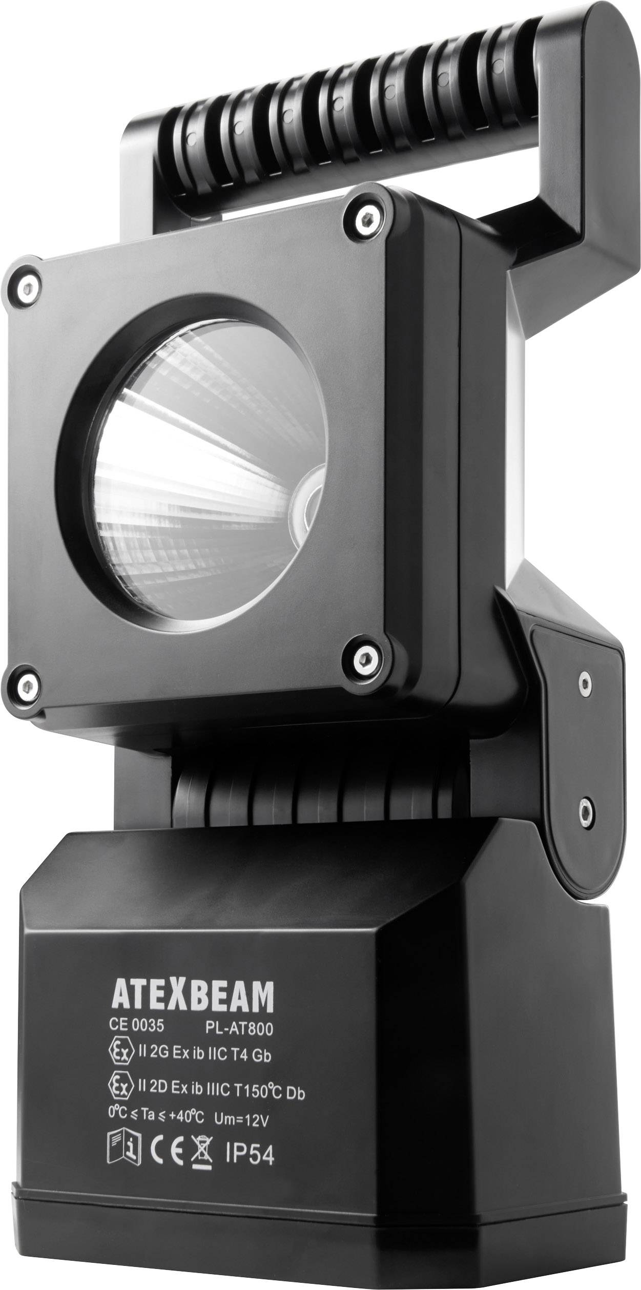 ATEX BEAM PL-AT800 Arbeitsleuchte Ex Zone: 1, 2, 21, 22 275lm