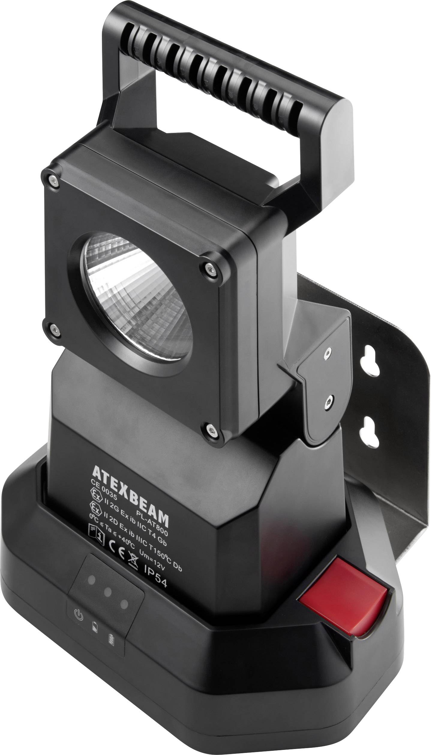 ATEX BEAM PL-AT800 Arbeitsleuchte Ex Zone: 1, 2, 21, 22 275lm