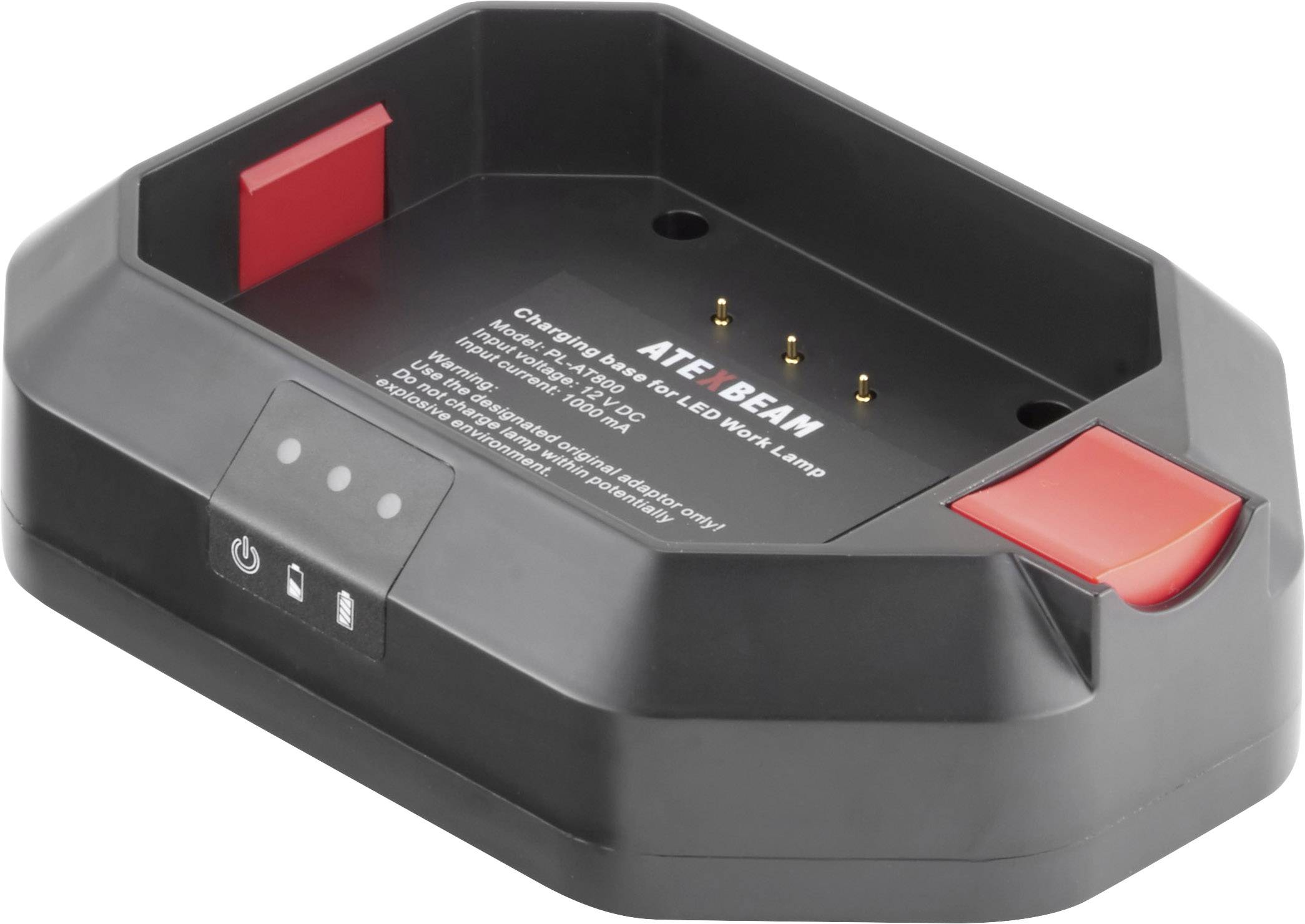 ATEX BEAM PL-AT800 Arbeitsleuchte Ex Zone: 1, 2, 21, 22 275lm