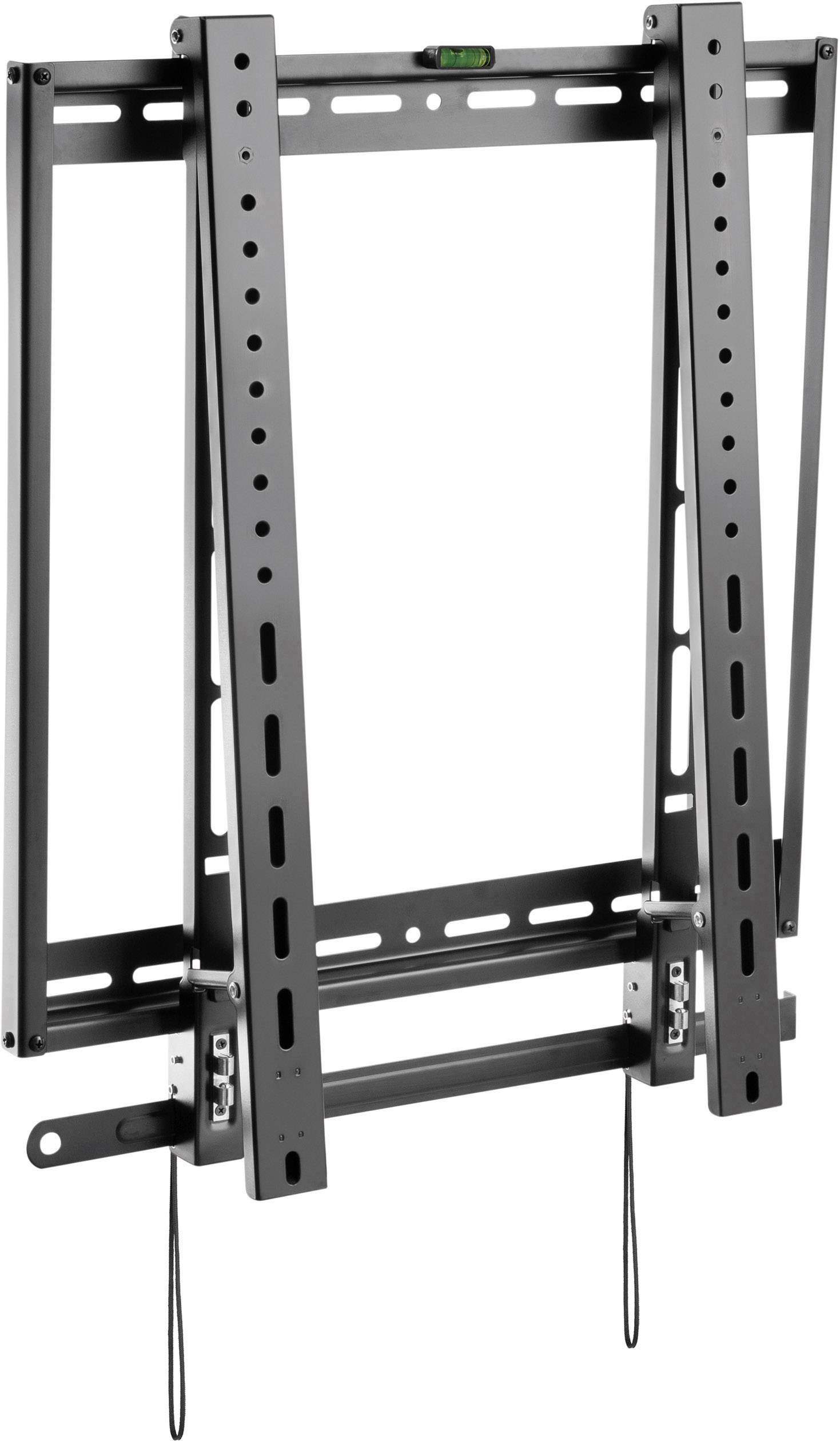 My Wall HP 31 L TV-Wandhalterung 114,3 cm (45") - 177,8 cm (70") Starr Mit Diebstahlschutz, Integrierte Wasserwaage, Für Hochformat-Montage