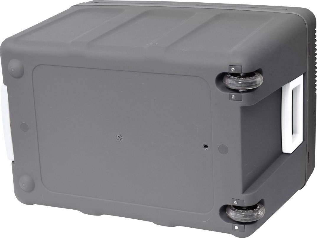 Dino KRAFTPAKET Kühlbox & Heizbox EEK: F (A - G) Thermoelektrisch 12 V, 230V Grau 40l bis 18°C unter Umgebungstemperatur