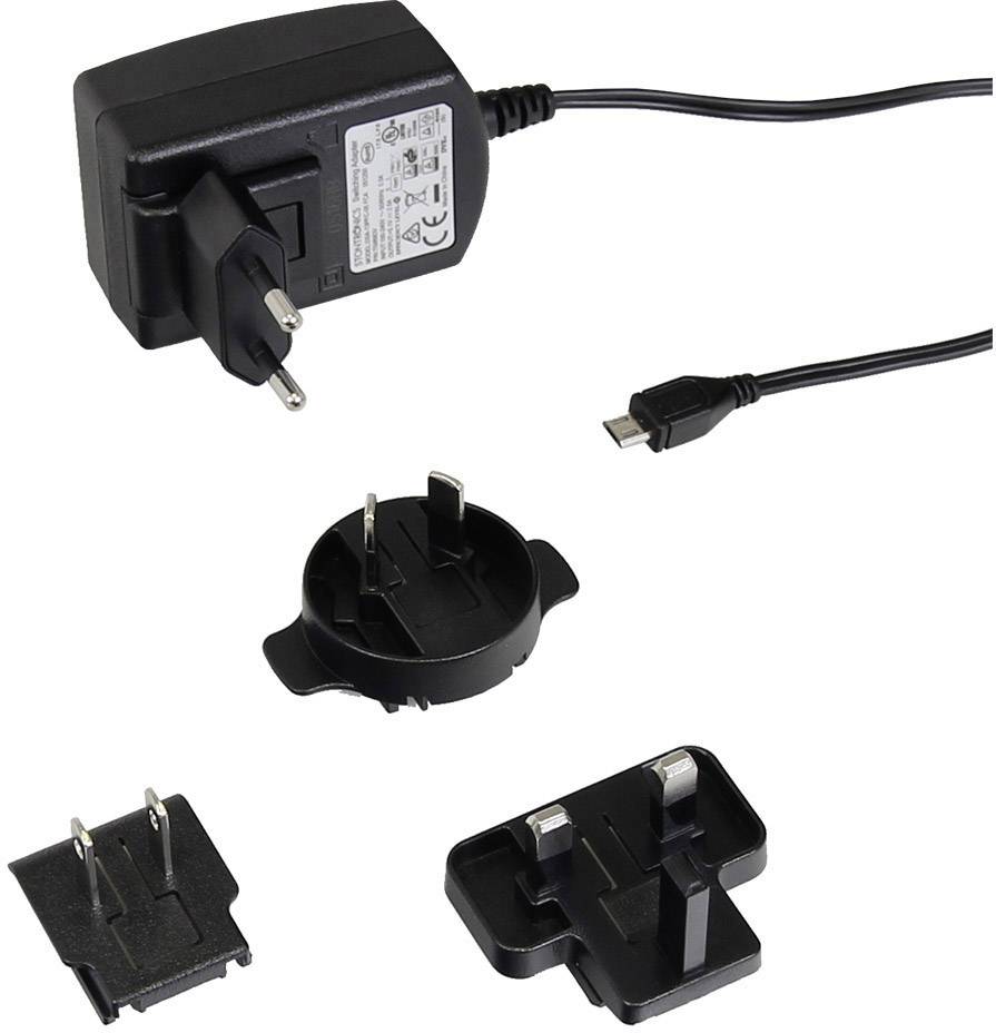 Joy-it Raspberry 3B+ BASIC SET Raspberry Pi® 3 B+ 1GB 4 x 1.4GHz inkl. Gehäuse, inkl. Netzteil, inkl. Noobs OS, inkl. Kühlkörper