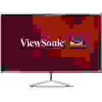 Viewsonic VX3276-MHD-2 LED-Monitor EEK E (A - G) 81.3 cm (32 Zoll) 1920 x 1080 Pixel 16:9 8 ms HDMI®, DisplayPort, VGA, Kopfhörer (3.5 mm Klinke)