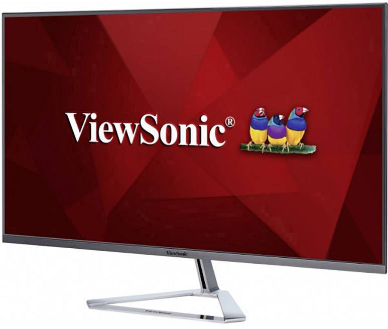 Viewsonic VX3276-MHD-2 LED-Monitor 81.3cm (32 Zoll) EEK E (A - G) 1920 x 1080 Pixel Full HD 8 ms HDMI®, DisplayPort, VGA