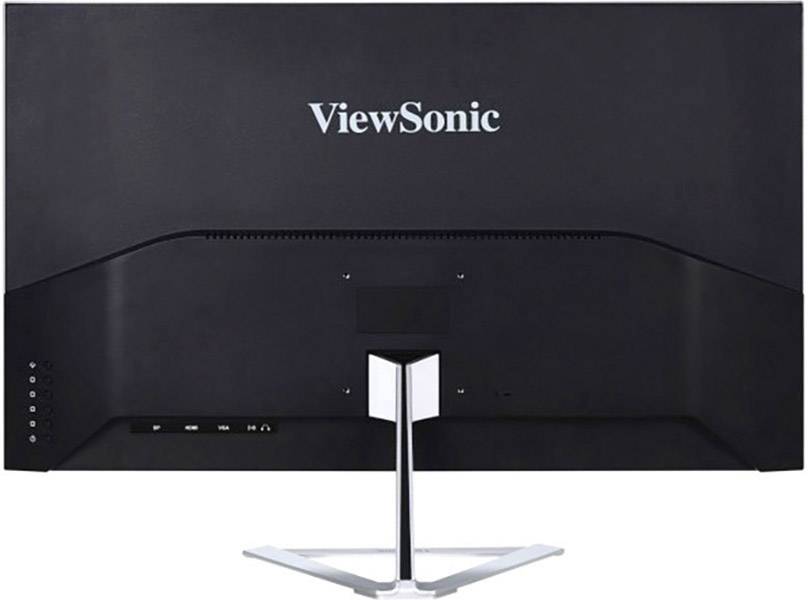 Viewsonic VX3276-MHD-2 LED-Monitor 81.3cm (32 Zoll) EEK E (A - G) 1920 x 1080 Pixel Full HD 8 ms HDMI®, DisplayPort, VGA