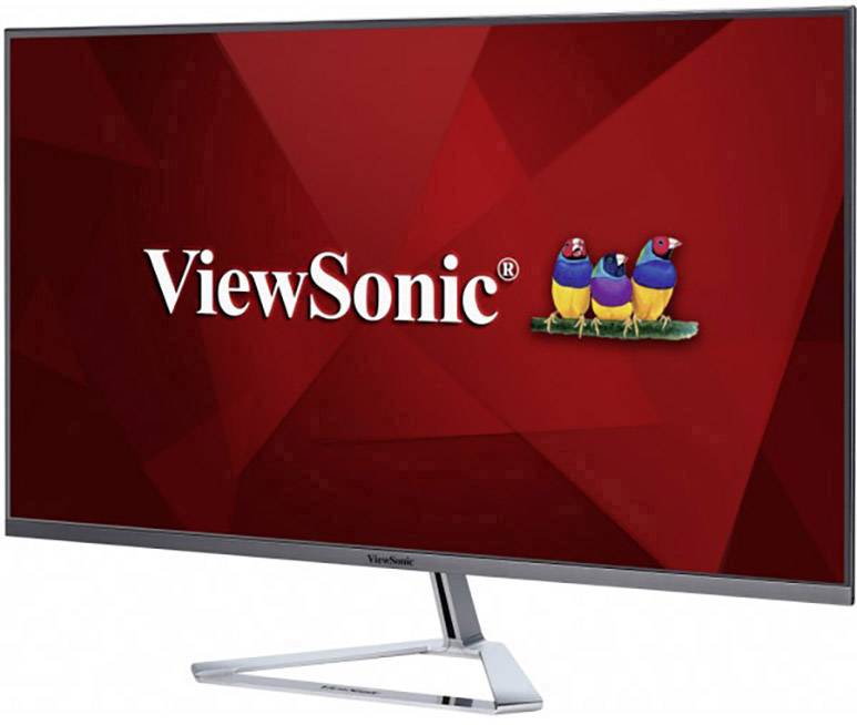Viewsonic VX3276-2K-MHD LED-Monitor EEK G (A - G) 81.3 cm (32 Zoll) 2560 x 1440 Pixel 16:9 3 ms HDM