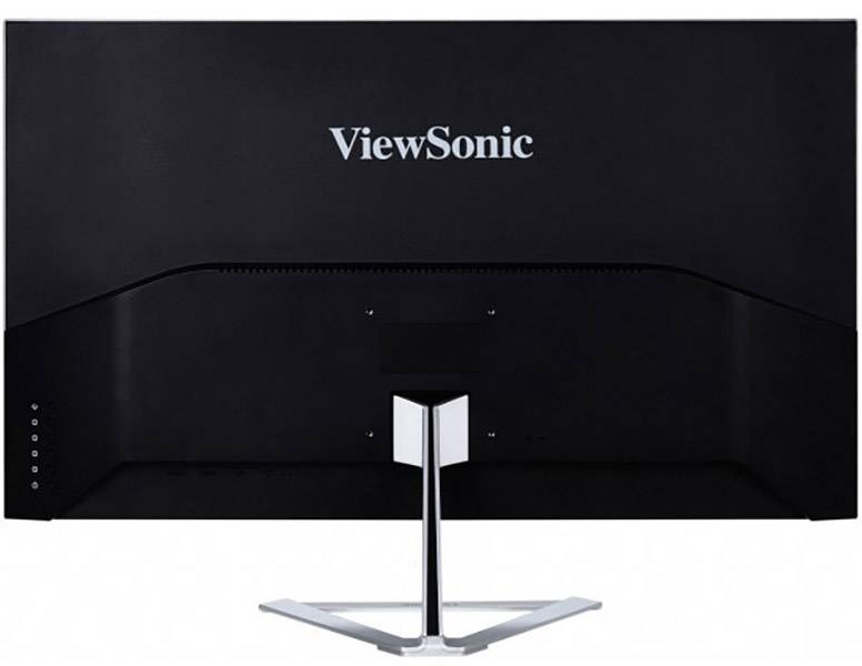 Viewsonic VX3276-2K-MHD LED-Monitor EEK G (A - G) 81.3 cm (32 Zoll) 2560 x 1440 Pixel 16:9 3 ms HDM